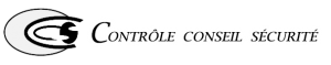 logo Contrôle conseil sécurité