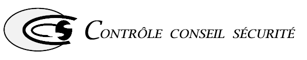 logo Contrôle conseil sécurité